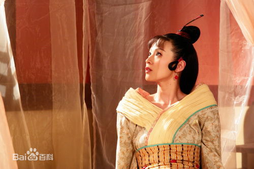 石筱群2008年《母仪天下》最优质剧照