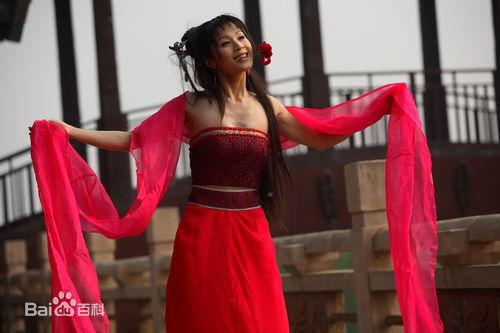 石筱群2008年《母仪天下》最优质剧照