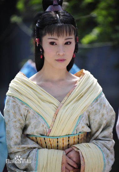 石筱群2008年《母仪天下》最优质剧照