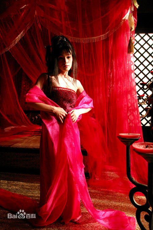 石筱群2008年《母仪天下》最优质剧照