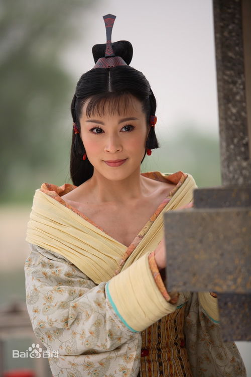 石筱群2008年《母仪天下》最优质剧照