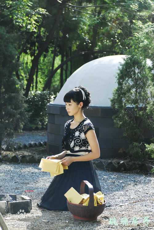 石筱群2007年《上海王》最优质剧照