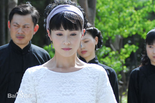 石筱群2007年《上海王》最优质剧照