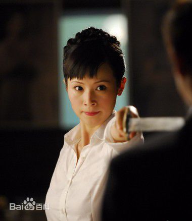 石筱群2007年《上海王》最优质剧照