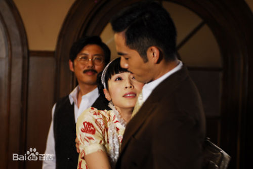 石筱群2007年《上海王》最优质剧照