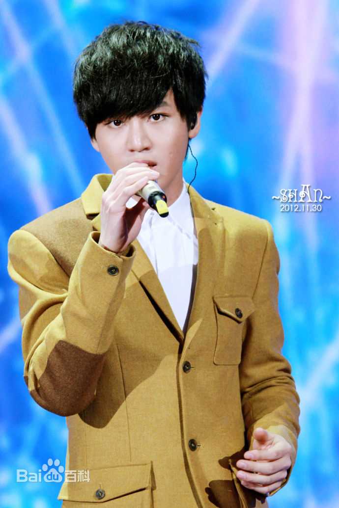 最新李炜(Well Lee)性感图片