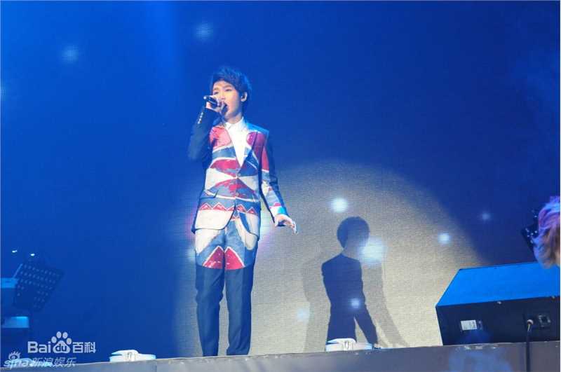 最优质李炜(Well Lee)生活照