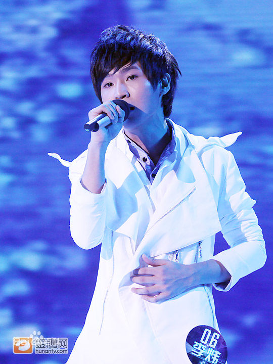 最优质李炜(Well Lee)生活照