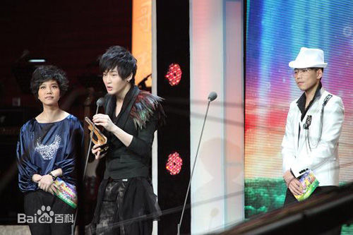 最优质李炜(Well Lee)生活照