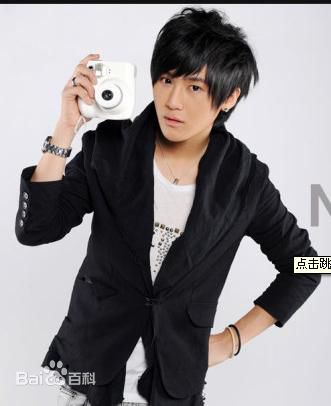 最优质李炜(Well Lee)生活照