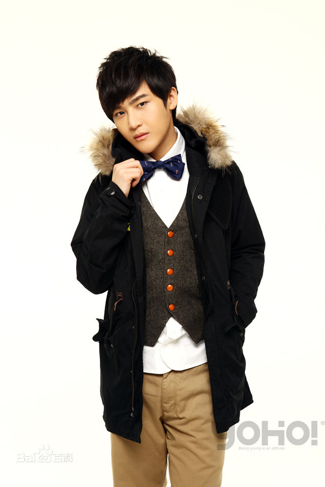 最优质李炜(Well Lee)生活照