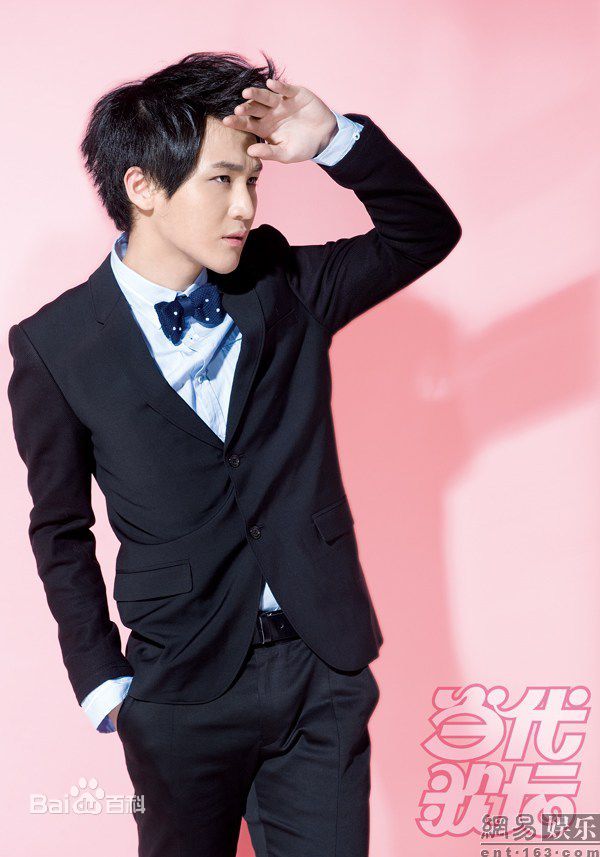 最优质李炜(Well Lee)生活照