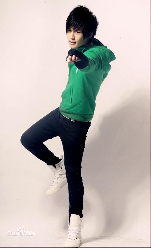 最优质李炜(Well Lee)生活照