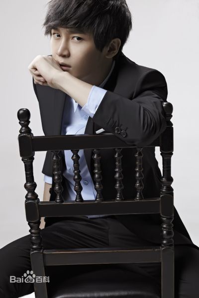 最优质李炜(Well Lee)生活照