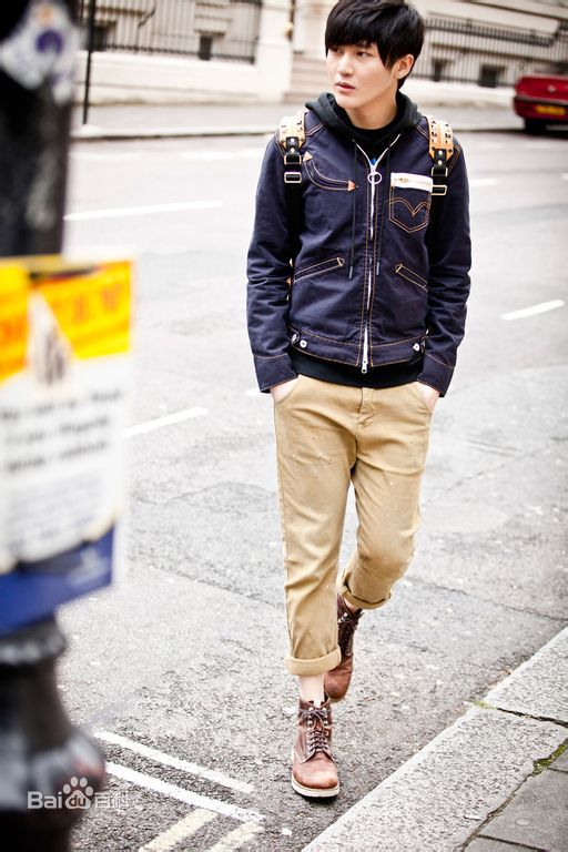 最优质李炜(Well Lee)生活照