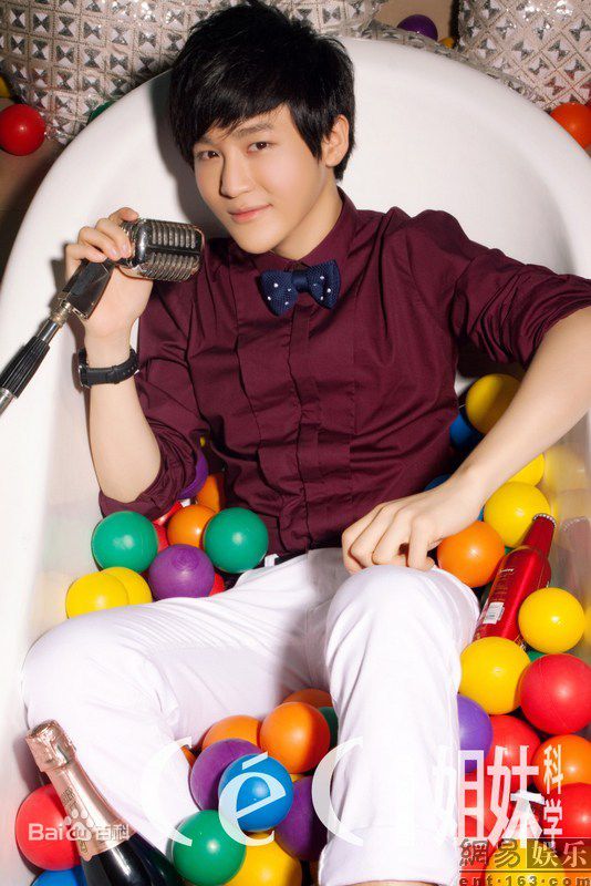 最优质李炜(Well Lee)生活照