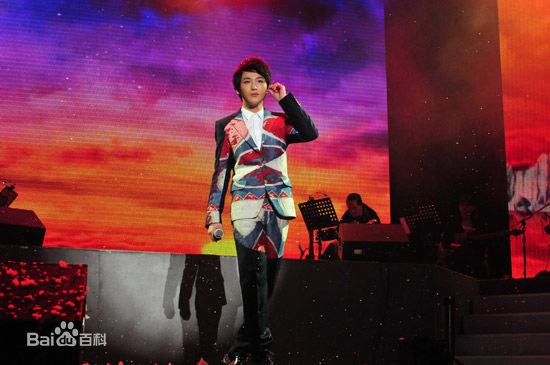 最优质李炜(Well Lee)生活照