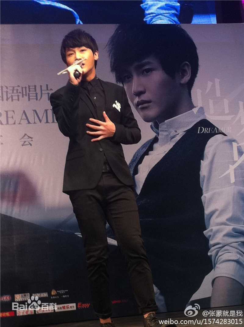 最新李炜(Well Lee)性感图片