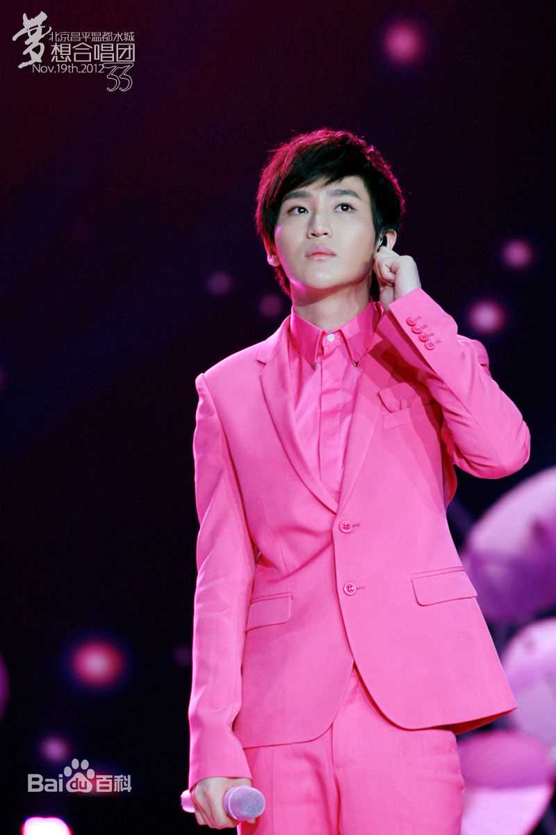 最新李炜(Well Lee)性感图片