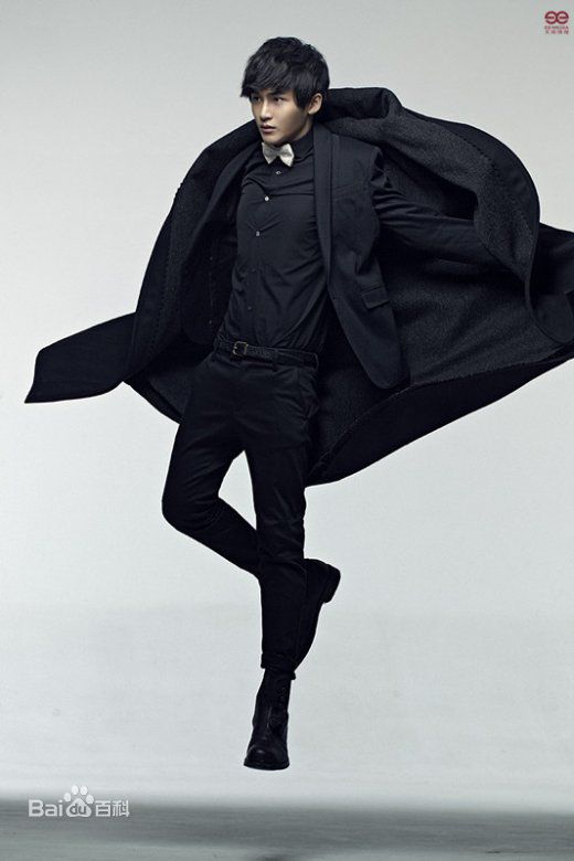 最新李炜(Well Lee)性感图片