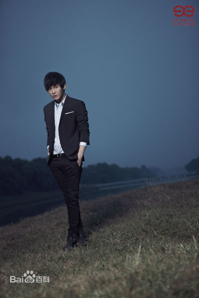 最新李炜(Well Lee)性感图片