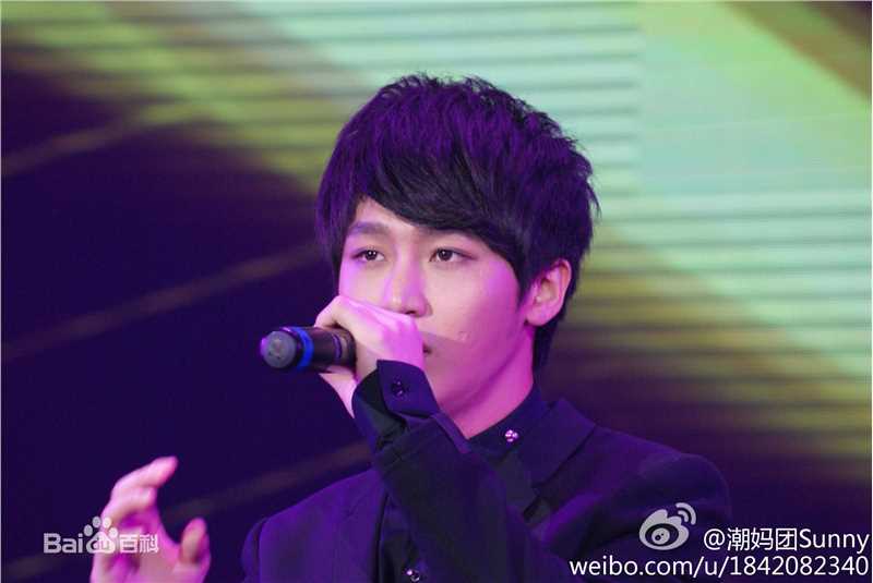 最新李炜(Well Lee)性感图片