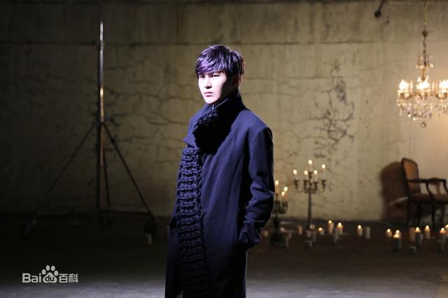 李炜(Well Lee)脱胎换骨生活照