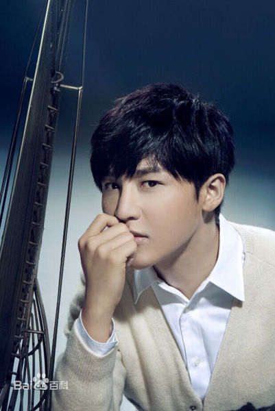 李炜(Well Lee)脱胎换骨生活照