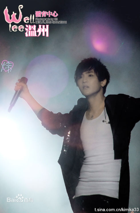 精选李炜(Well Lee)精彩图册