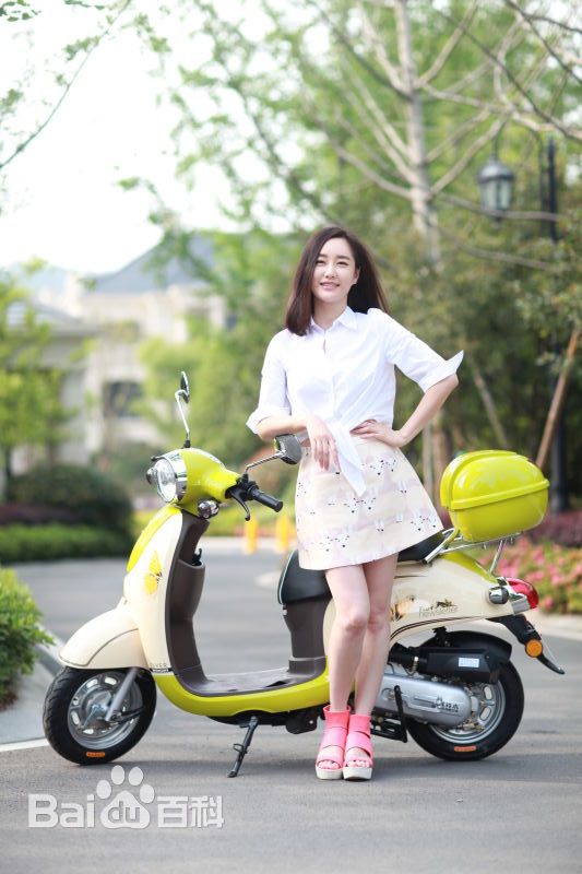 刘晓晔最新集壁纸