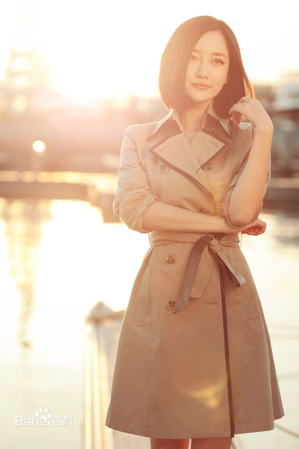 刘晓晔最新集壁纸