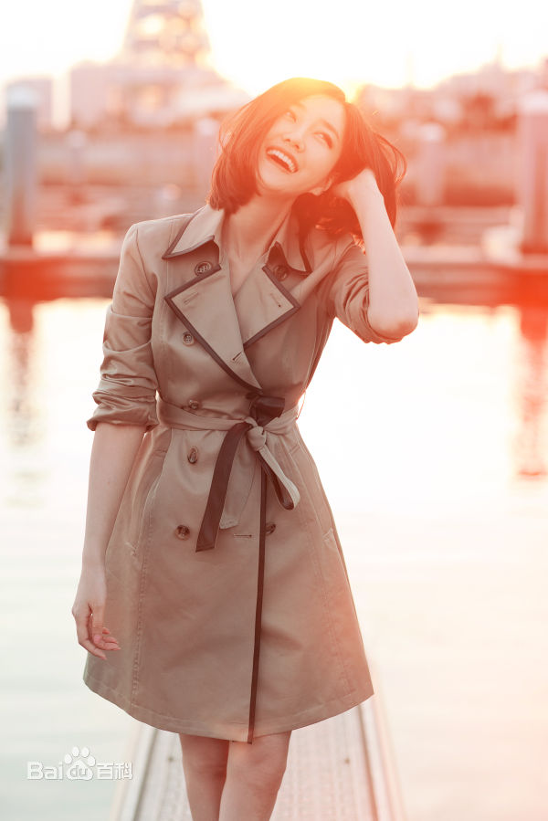 刘晓晔最新集壁纸