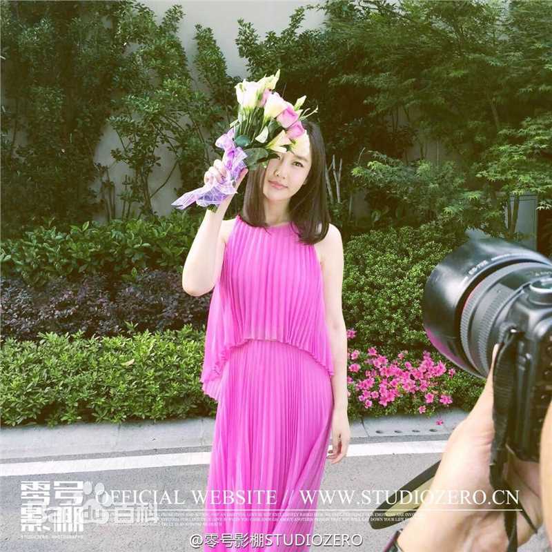 刘晓晔最新集壁纸