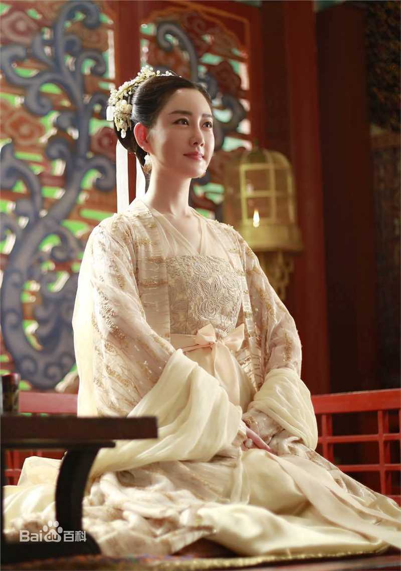 刘晓晔三生三世十里桃花高清剧照