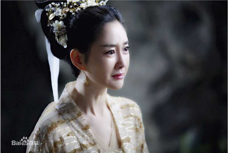 刘晓晔三生三世十里桃花高清剧照