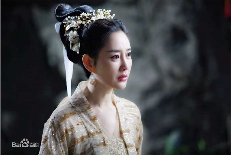 刘晓晔三生三世十里桃花高清剧照