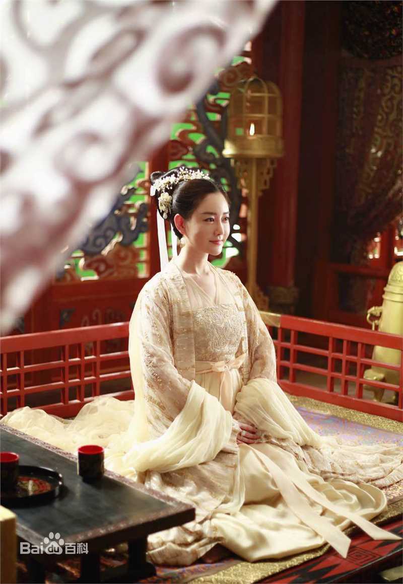 刘晓晔三生三世十里桃花高清剧照