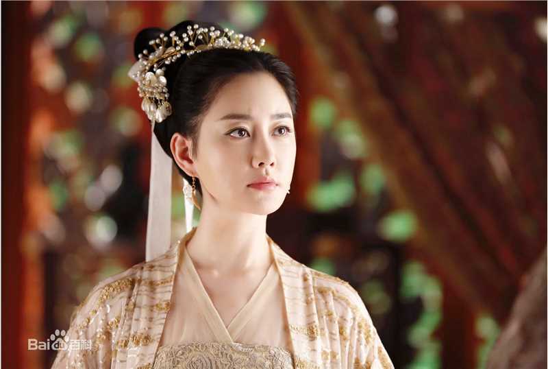 刘晓晔三生三世十里桃花高清剧照