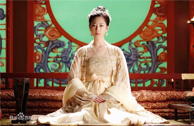 刘晓晔三生三世十里桃花高清剧照