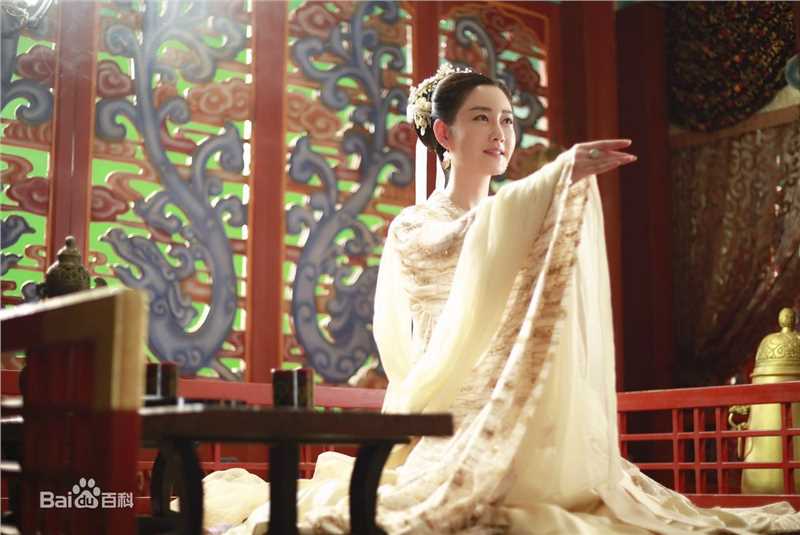 刘晓晔三生三世十里桃花高清剧照