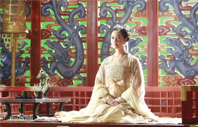 刘晓晔三生三世十里桃花高清剧照