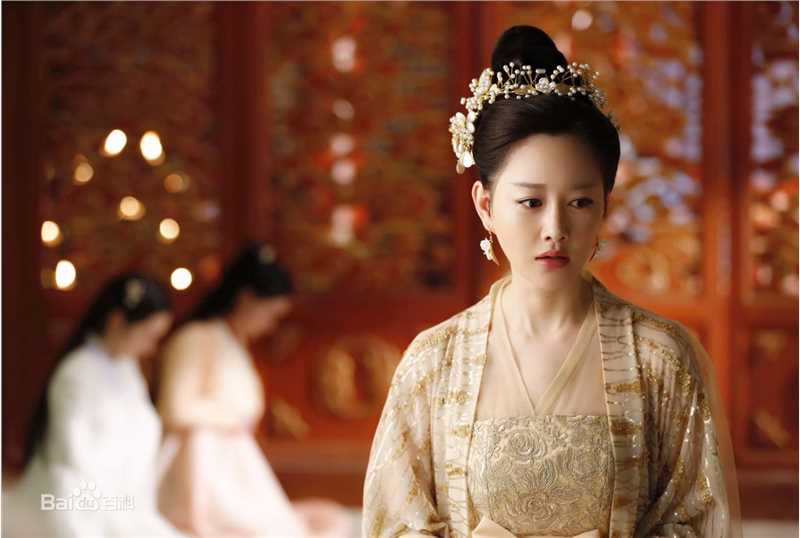 刘晓晔三生三世十里桃花高清剧照