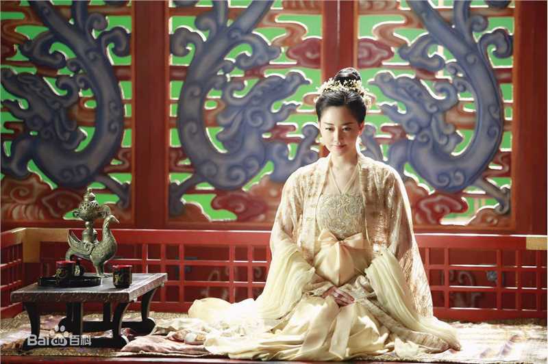 刘晓晔三生三世十里桃花高清剧照