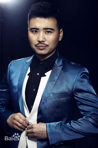 李东霖宣传照生活照