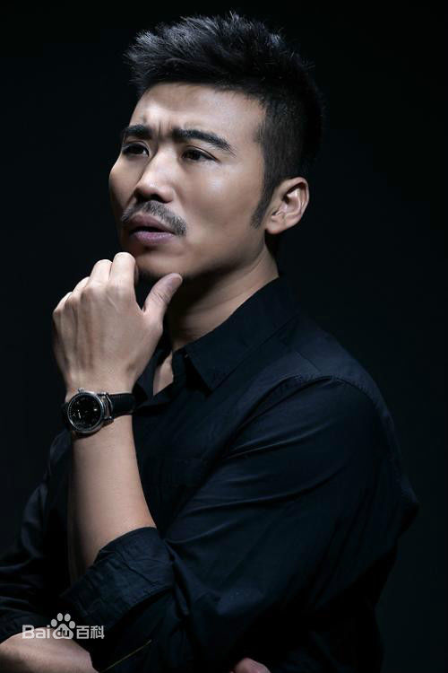 李东霖宣传照生活照