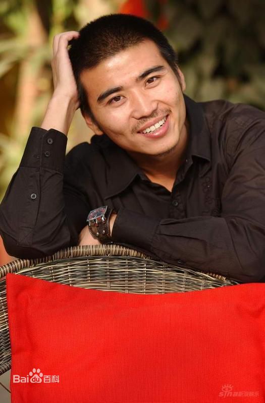 李东霖宣传照生活照