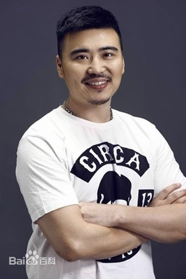 李东霖宣传照生活照