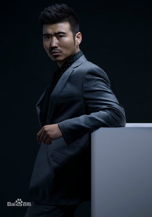 李东霖宣传照生活照