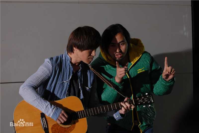 最新袁杰(Jacky)壁纸