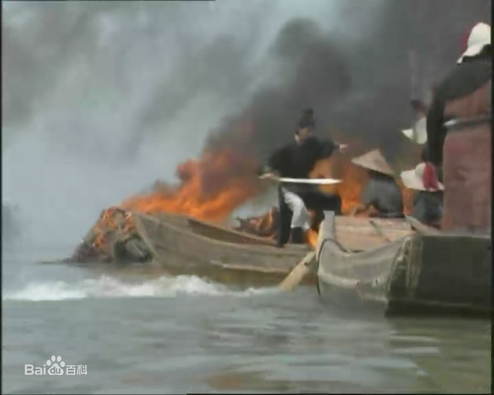 何涛央视版水浒传中的壁纸壁纸